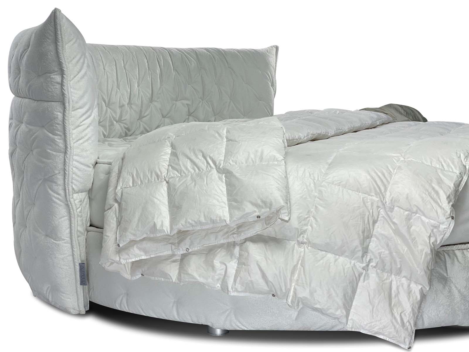 ALFABED CLUB круглая кровать9