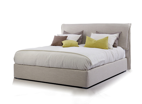 Patul alfabed city cu mecanism de ridicare