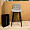 Стул Толедо бежево-коричневая ткань ножки черные для кафе, ресторана, дома, кухни 2208668