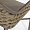 Кицбюэль плетеный бежевый, подушка ткань бежевая, ножки бежевый металл для кафе, ресторана, дома, ку 2224315