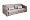 Диван Треви(Trevi) 230М(К) трехм раскл с кантом серый Colt032+Melody  3691963