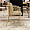 Панама плетеный бежевый ножки металл бежевые подушка бежевая для кафе, ресторана, дома, кухни 2224980