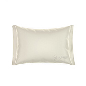 Товар Pillow Case DeLuxe Percale Cotton Cream 5/2 добавлен в корзину
