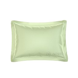 Pillow Case Royal Cotton Sateen Lime 5/4