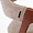 Стул Белфаст светло-коричневая ткань, массив бука (орех) для кафе, ресторана, дома, кухни 2208950