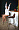 Стул Бормио черная экокожа ножки черные для кафе, ресторана, дома, кухни 2114046
