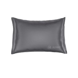 Pillow Case Royal Cotton Sateen Graphite 3/2