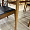 Cтол Орхус 160*91 см массив дуба, тон коньяк для кафе, ресторана, дома, кухни 2226459