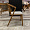Верначча светло-бежевая ткань, дуб (тон коньяк) для кафе, ресторана, дома, кухни 2153873