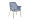 Кресло велюр серо-голубой 30C-1127-Z LBL 1322035