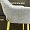 Стул Магриб Нью бежево-коричневая ткань ножки золото для кафе, ресторана, дома, кухни 2210327