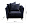 Кресло Sorrento, велюр т.синий Bel18  1468790
