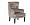 Кресло Rimini велюровое крем-брюле 1229250