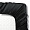 Fitted Sheet 100% Silk Sexy Black 3698747