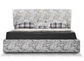 В корзине Patul alfabed city limited edition provence birds cu mecanism de ridicare