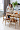 Cтол Орхус 200*91 см массив дуба, тон натуральный для кафе, ресторана, дома, кухни 2226267