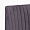 Люцерн серый бархат вертикальная прострочка ножки черные для кафе, ресторана, дома, кухни 2110782