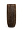 Кашпо TREEZ Effectory Metal Высокий округлый конус Rough с золотой патиной в-72, д-31 см 2879547