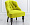 Кресло Шоффез ярко-зеленое 1228861