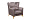 Кресло Siena велюр серый Colt017 17  1894482