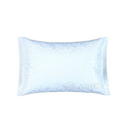 Pillow Case Lux Double Face Jacquard Modal Miracle Mint 5/2