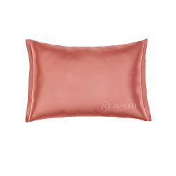 Pillow Case Royal Cotton Sateen Caramel 3/2