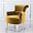 Кресло Перфетто желтое 1228598