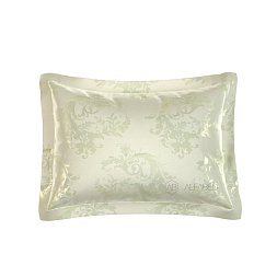 Fata de perna lux double face jacquard modal vineyard cream 5 4