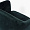 Магриб New темно-зеленый бархат ножки черные для кафе, ресторана, дома, кухни 1925672