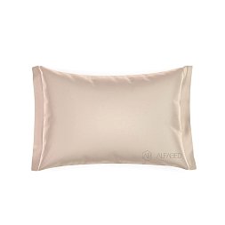 Pillow Case Royal Cotton Sateen Ecru 5/2