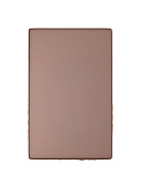 Товар Fitted Sheet Egyptian Cotton Lux Satin 420TC Rose Gold H-40 добавлен в корзину