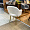 Белладжио вращающийся белый экомех ножки золото для кафе, ресторана, дома, кухни 2166689