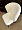 Неаполь белый экомех без прострочки ножки черные для кафе, ресторана, дома, кухни 2236499