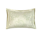 Товар Pillow Case Lux Double Face Jacquard Modal Vineyard Cream 3/3 добавлен в корзину