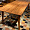 Бали акация (светло-коричневый) 240*100 см,ножки деревянные (светло-коричневый) акация для кафе, рес 2235315