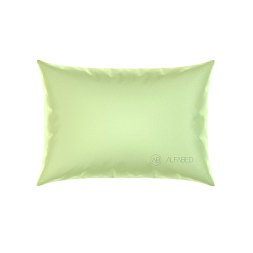 Pillow Case Premium Cotton Sateen Pistachio Standart 4/0