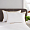 Pillow Case Premium Cotton Sateen White (Gold Tape) 3533443