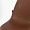 Бормио светло-коричневая экокожа + ножки черные для кафе, ресторана, дома, кухни 2207058