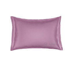 Pillow Case Royal Cotton Sateen Purple 3/2
