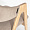 Белфаст бежевая ткань, массив бука (натуральное дерево) для кафе, ресторана, дома, кухни 2126892