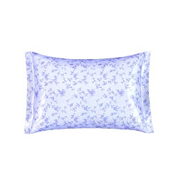 Pillow Case Lux Double Face Jacquard Modal Provance Violet R 5/2