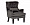 Кресло Hector серое (с подушкой) 1237340