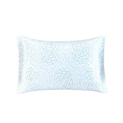 Pillow Case Lux Double Face Jacquard Modal Miracle Mint R 5/2