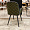 Инсбрук плетеный оливковый, ножки темно-серые, подушка темно-серая для кафе, ресторана, дома, кухни 2237159