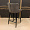 Стул CINDY коричневый бархат HLR ножки черные для кафе, ресторана, дома, кухни 1442959