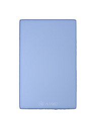 Uni-Sheet Royal Cotton Sateen Bright Blue H-0 (без резинки)