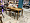 Cтол Лиссабон 120*80 см массив дуба, тон коньяк для кафе, ресторана, дома, кухни 2226959
