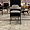 Стул Ливорно светло-серая ткань ножки черный металл для кафе, ресторана, дома, кухни 2075063