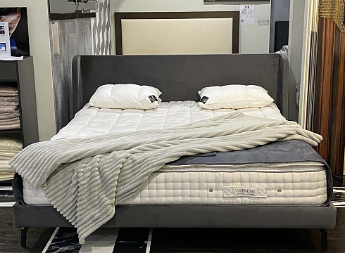 ALFABED POSH Anthracite