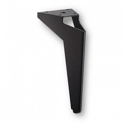 Ножка Design Black H 17,5 cm